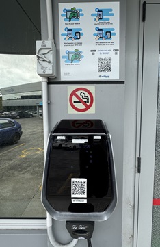 Auckland EV Chargers - Rosadale North Shore EV Charger