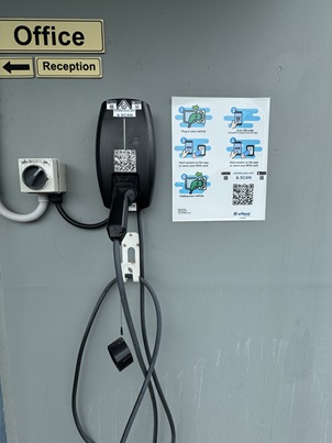 Auckland EV Chargers - Rosadale North Shore EV Charger