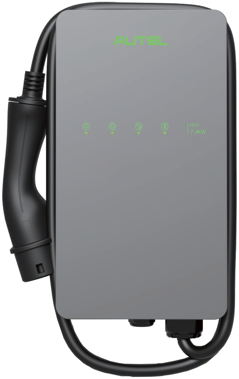 Wallbox Pro, commercial use. 7kW up to 22kW EV Charger New Zealand