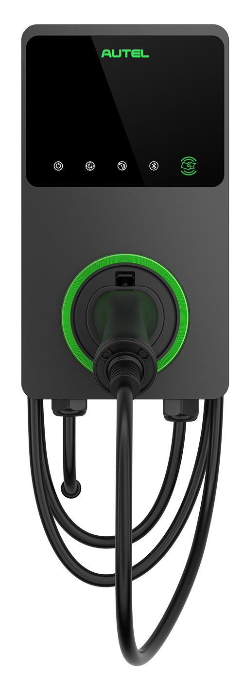 Autel EV Fast Charging station residential