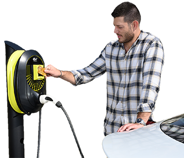 Paywave EV Chargers
