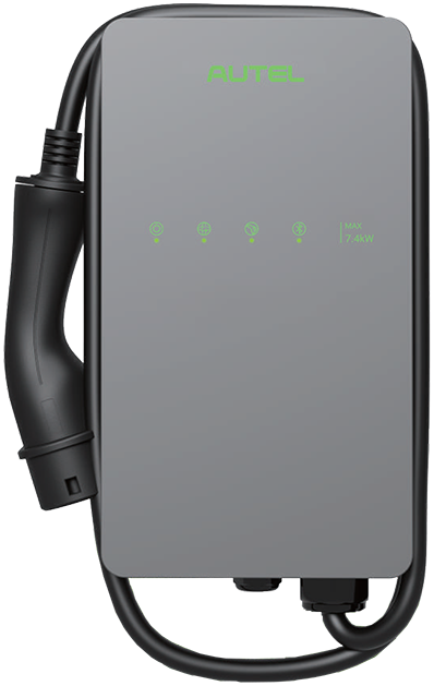 Autel EV Fast Charging station residential