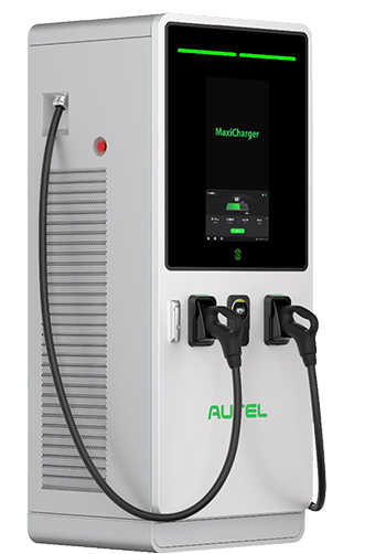Autel EV Fast Charging station residential